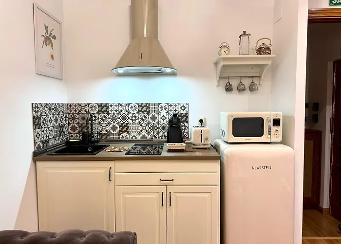 Apartment Imperial I * Historic Center * Early Check-in Toledo