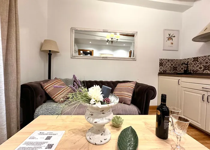 Apartment Imperial I * Historic Center * Early Check-in Toledo