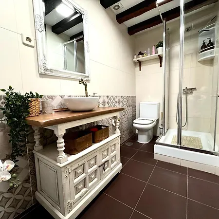 Imperial I * Historic Center * Early Check-in Апартаменты Толедо