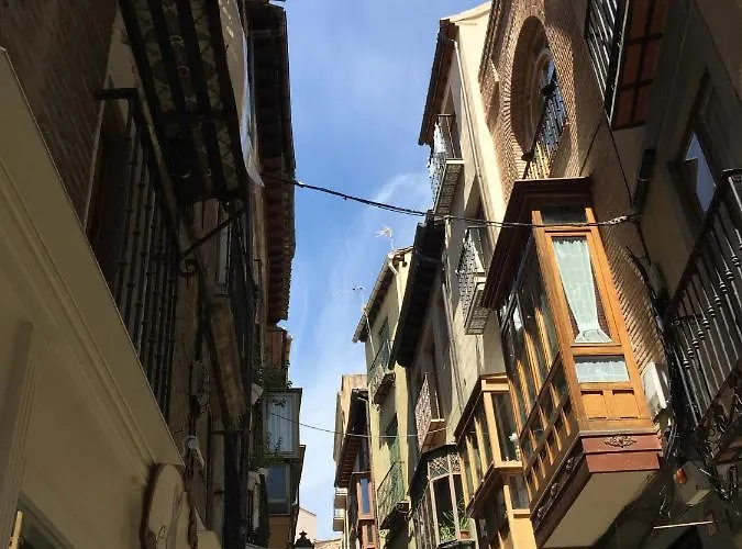 Imperial I * Historic Center * Early Check-in トレド