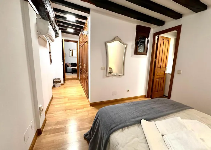 Imperial I * Historic Center * Early Check-in * トレド