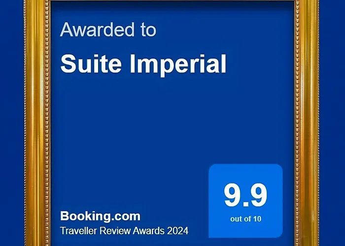 アパート Imperial I * Historic Center * Early Check-in トレド